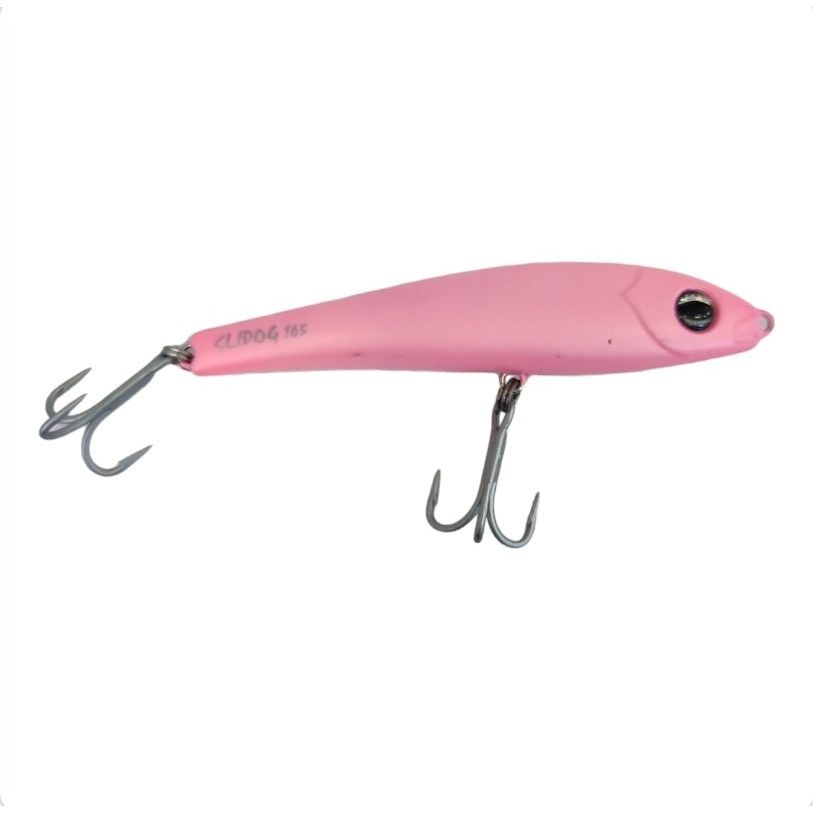 Halco Slidog 105mm Heavy Stickbait Lure 40g - Addict Tackle