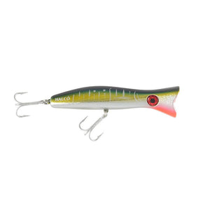 Halco Roosta Popper Haymaker KO 195mm