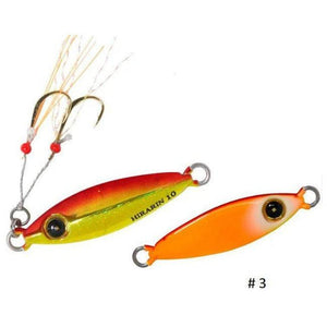 Hayabusa Jackeye Hirarin FS435 - 10g by Hayabusa at Addict Tackle