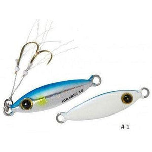 Hayabusa Jackeye Hirarin FS435 - 10g by Hayabusa at Addict Tackle