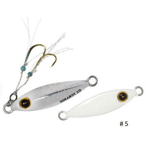 Hayabusa Jackeye Hirarin FS435 - 10g by Hayabusa at Addict Tackle