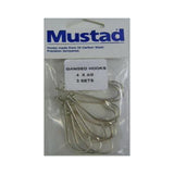 Mustad Preganged Hooks