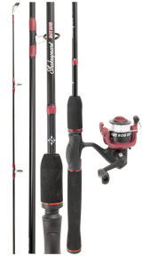 Shakespeare Hot Rod II Rod Reel Combo