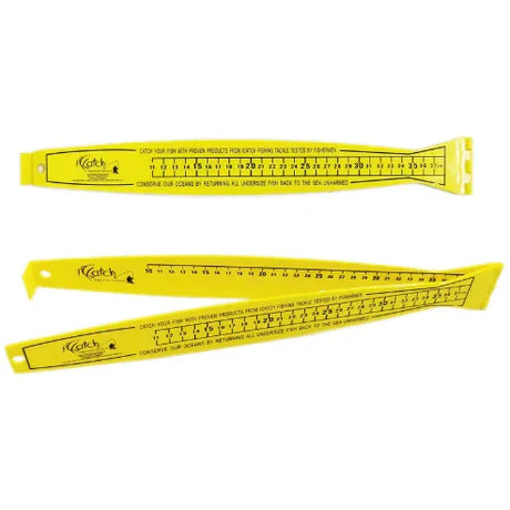 ICatch Fish Measure Ruler - Addict Tackle