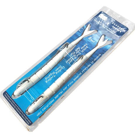 ICatch Hoodlum Lollipop Soft Bait 8 inch - Addict Tackle