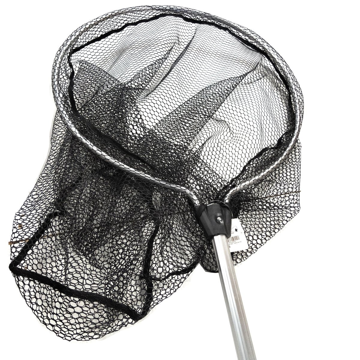 ICatch landing Net Rubber Coated Fine Mesh - Addict Tackle