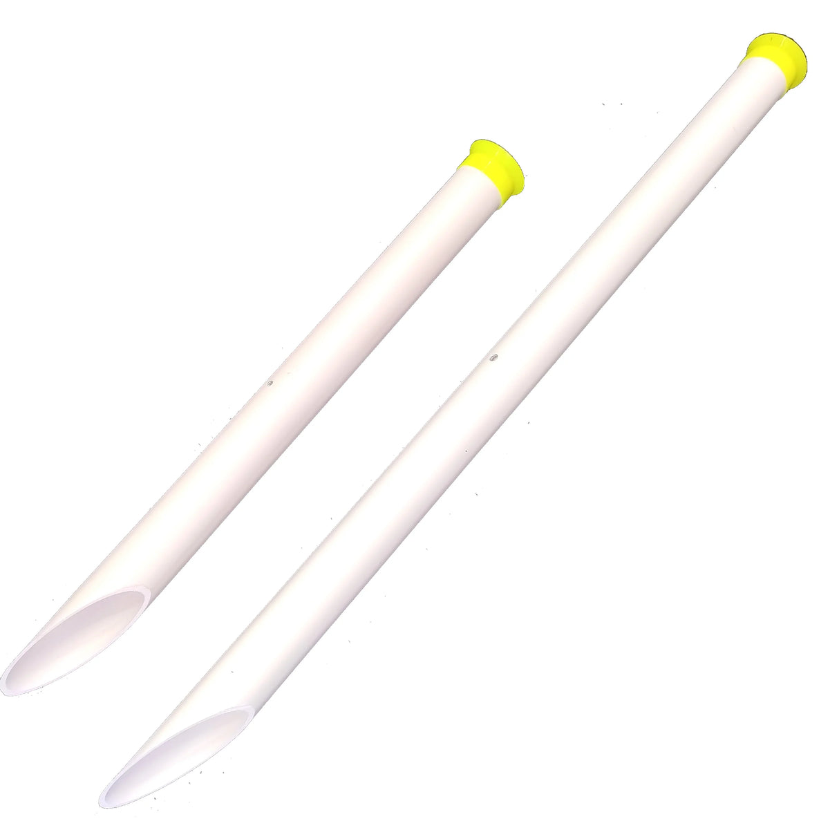 iCatch PVC beach rod holder (spike)