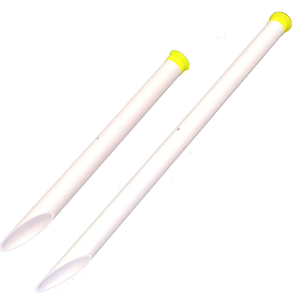 iCatch PVC beach rod holder (spike)