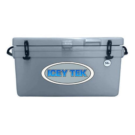Icey Tek Long Ice Box Cooler - Addict Tackle