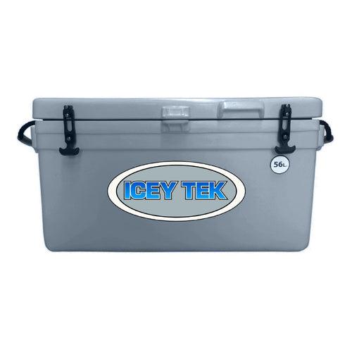 Icey Tek Long Ice Box Cooler - Addict Tackle
