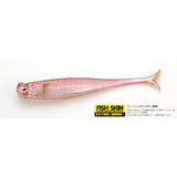 Raid Fish Roller 4" Soft Plastic