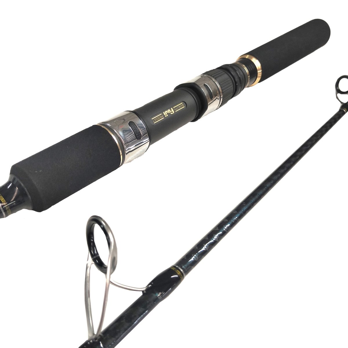 Insalt Excalibur Fishing Rod - Addict Tackle