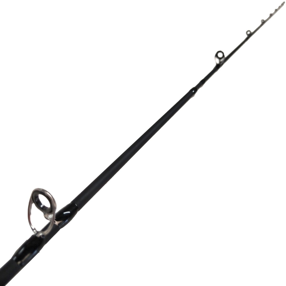 Insalt Finesse Explorer Baitcast Rod - Addict Tackle