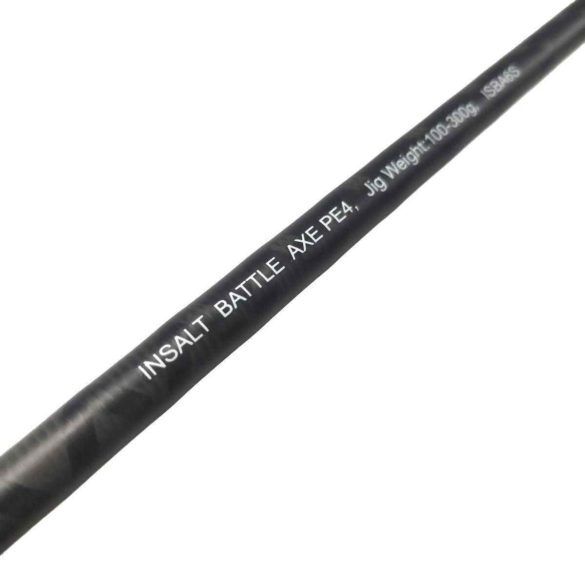 Insalt Inshore Battle Axe Fishing Rod - Addict Tackle