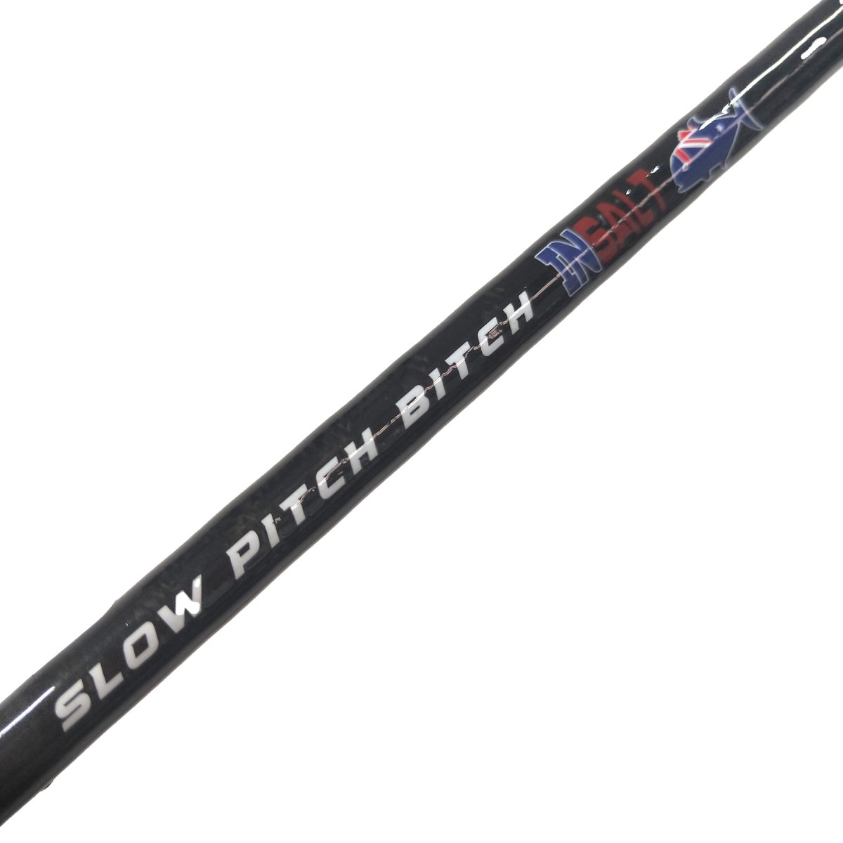 Insalt Slow Pitch Bitch Fishing Rod - Addict Tackle