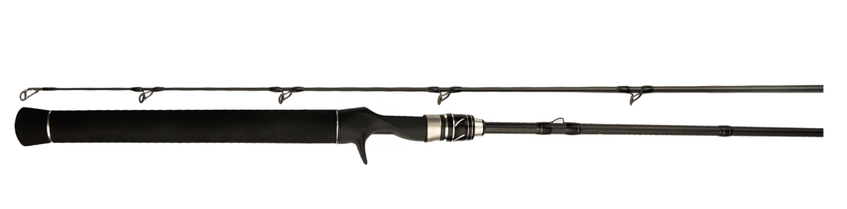 Okuma Interceptor Baitcast Rod