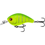 13 Fishing Jabber Jaw Lure 3-6ft