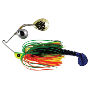 JAZ Lures Spinnerbaits 3/8oz - Addict Tackle
