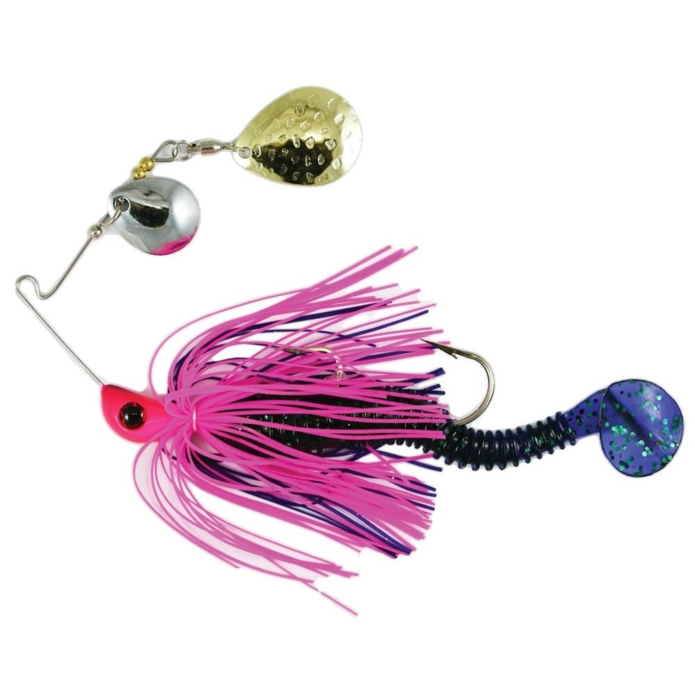 JAZ Lures Spinnerbaits 3/8oz - Addict Tackle