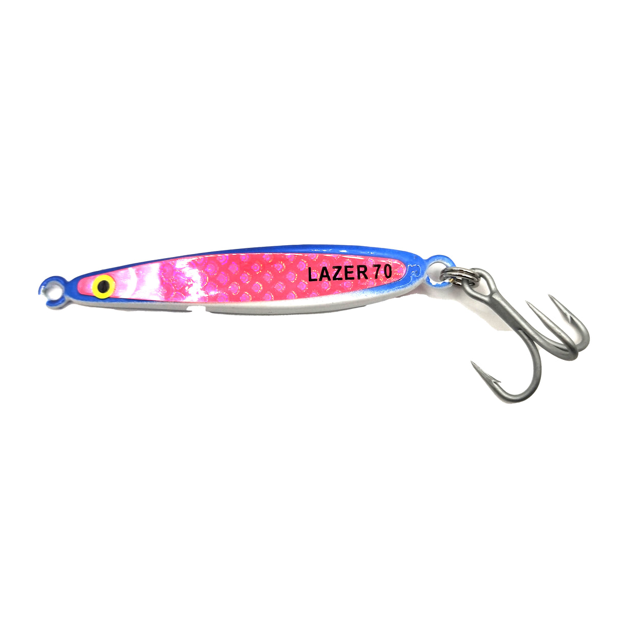 Lazer Lures Metal Lure Australian Made 42G Slug