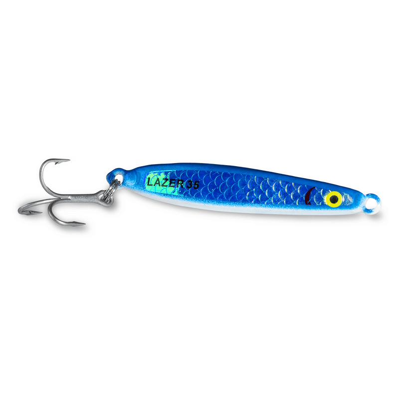Lazer Lures Metal Lure Australian Made Single Hook 10g - Addict Tackle