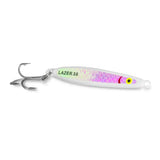 Lazer Lures Metal Lure Australian Made Single Hook 10g - Addict Tackle