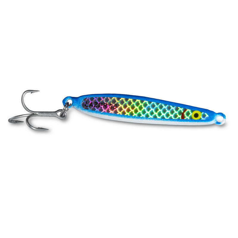 Lazer Lures Metal Lure Australian Made Single Hook 10g - Addict Tackle
