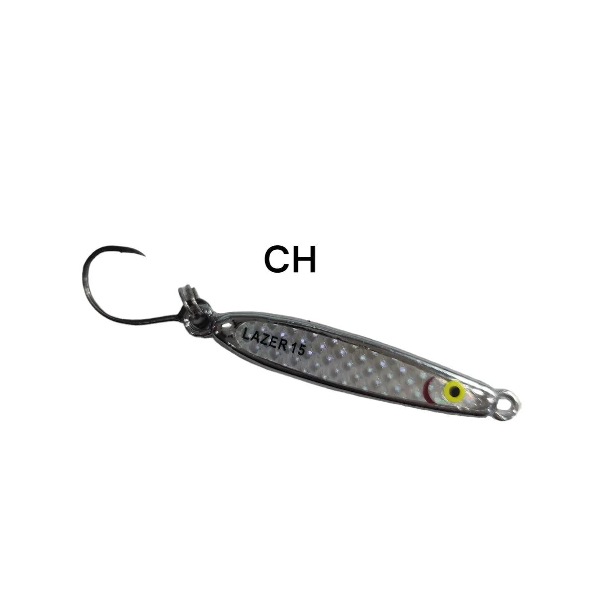 Lazer Lures Metal Lure Australian Made Single Hook 15g - Addict Tackle