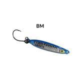 Lazer Lures Metal Lure Australian Made Single Hook 20g Slug - Addict Tackle