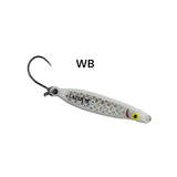Lazer Lures Metal Lure Australian Made Single Hook 35 Gram - Addict Tackle