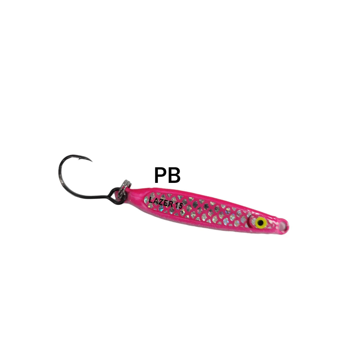 Lazer Lures Metal Lure Australian Made Single Hook 35 Gram - Addict Tackle