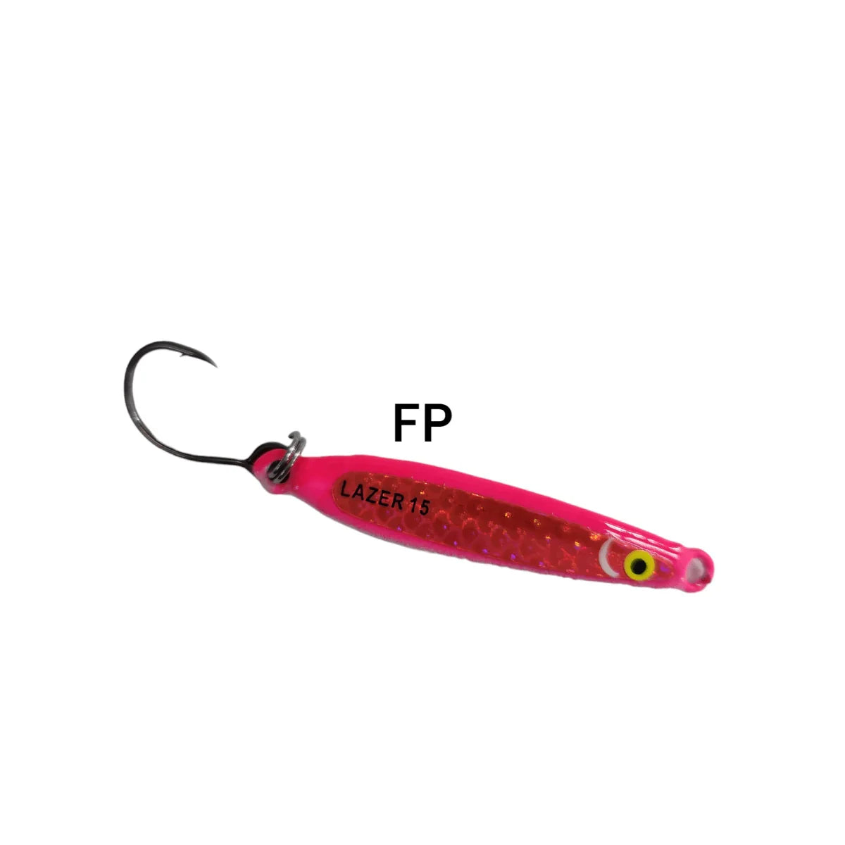 Lazer Lures Metal Lure Australian Made Single Hook 35 Gram - Addict Tackle