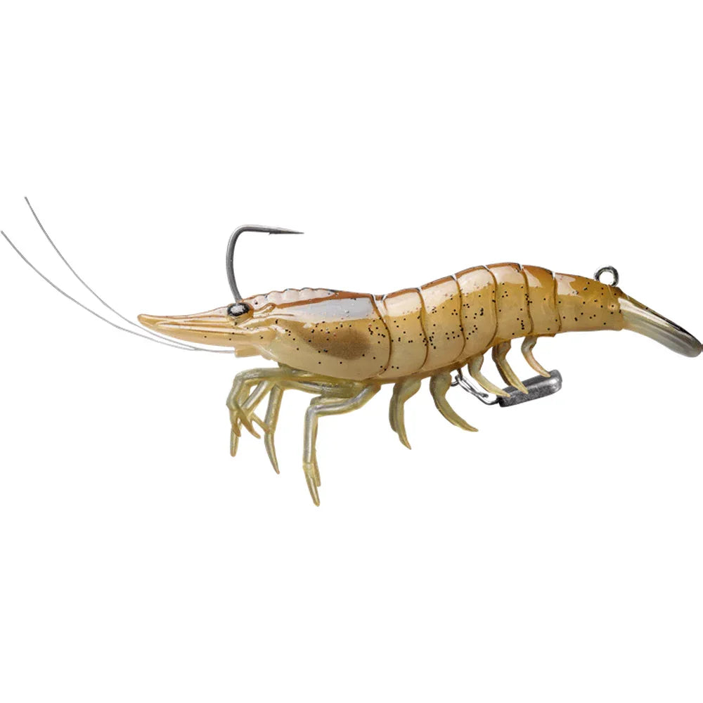 Live Target Live Shrimp Finesse Bait 75m - Addict Tackle