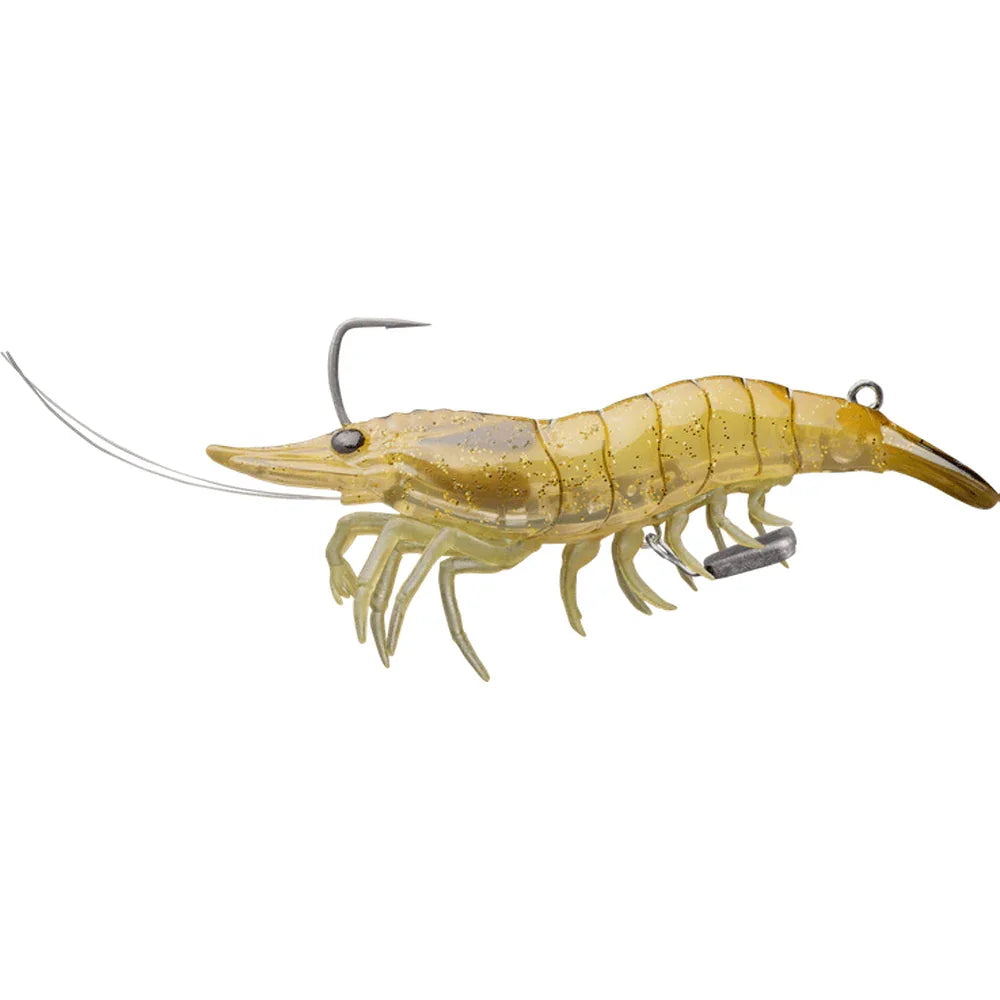 Live Target Live Shrimp Finesse Bait 75m - Addict Tackle