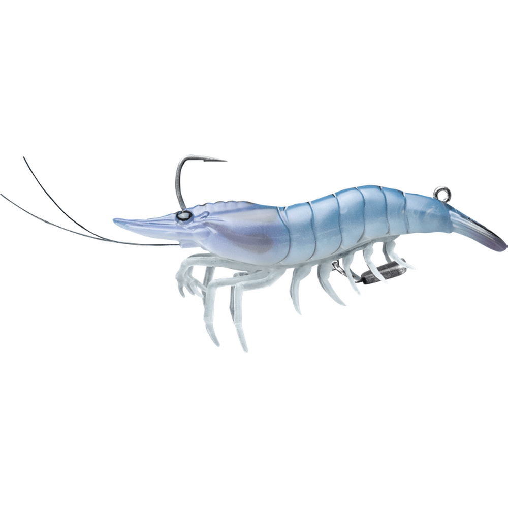 Live Target Live Shrimp Finesse Bait 75m - Addict Tackle