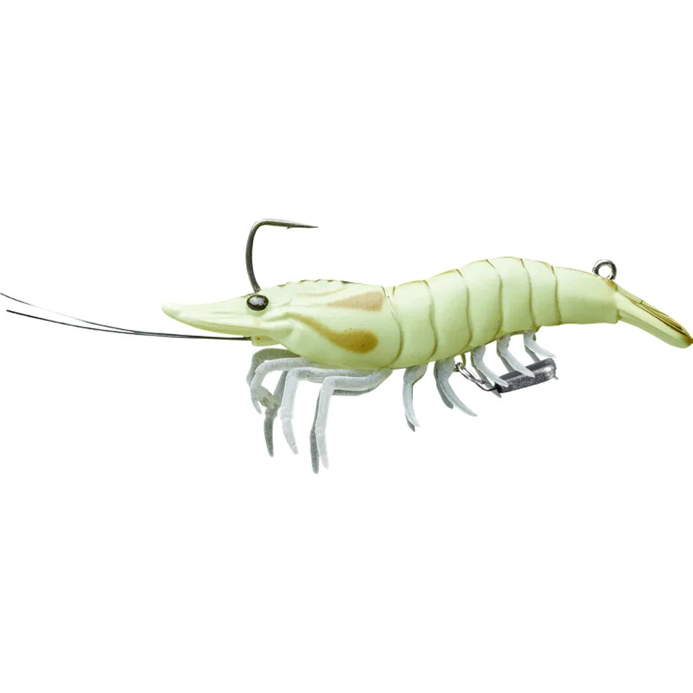 Live Target Live Shrimp Finesse Bait 75m - Addict Tackle