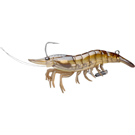 Live Target Live Shrimp Finesse Bait 75m - Addict Tackle