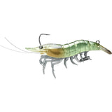 Live Target Live Shrimp Finesse Bait 75m - Addict Tackle