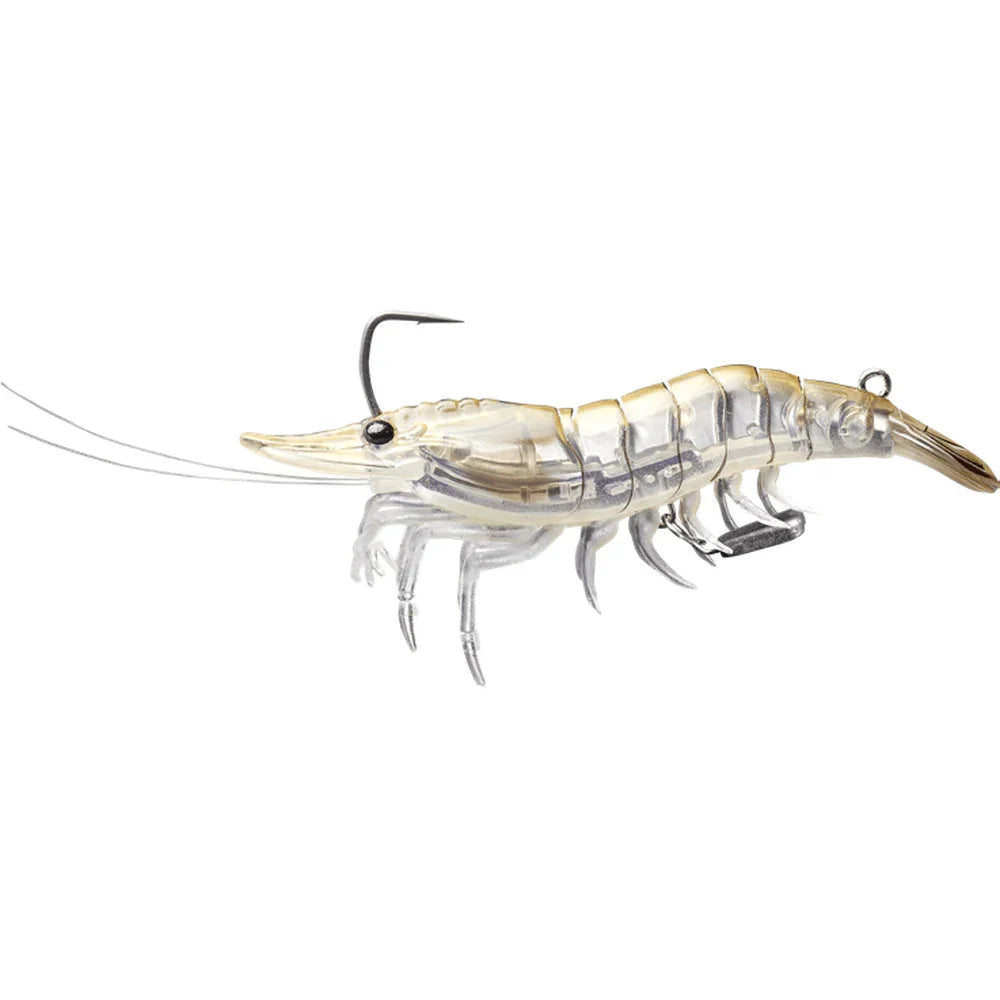 Live Target Live Shrimp Finesse Bait 75m - Addict Tackle