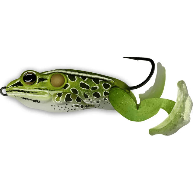 Live Target Ultimate Frog Stride Bait 50mm - Addict Tackle