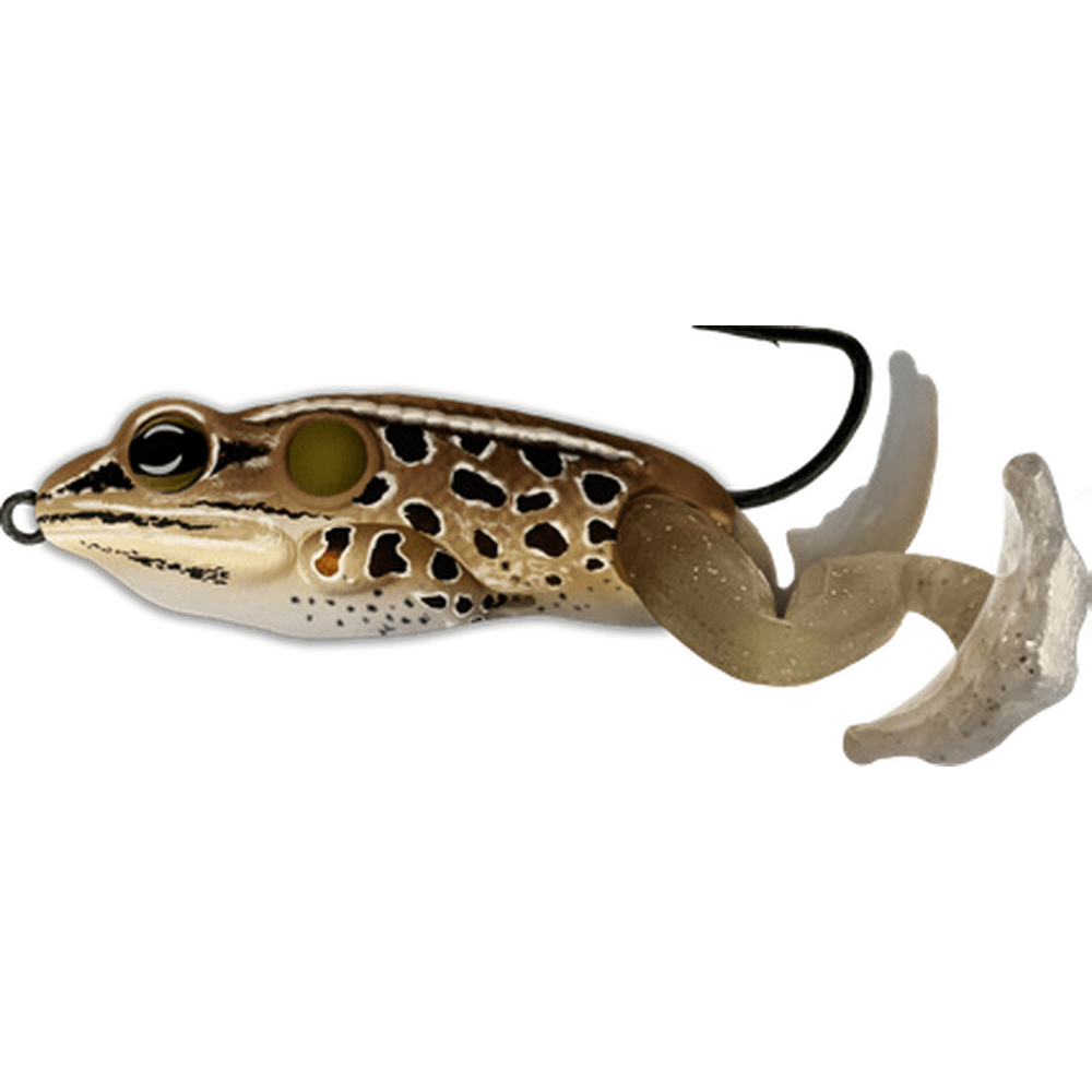 Live Target Ultimate Frog Stride Bait 50mm - Addict Tackle