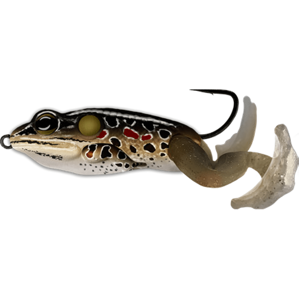 Live Target Ultimate Frog Stride Bait 50mm - Addict Tackle
