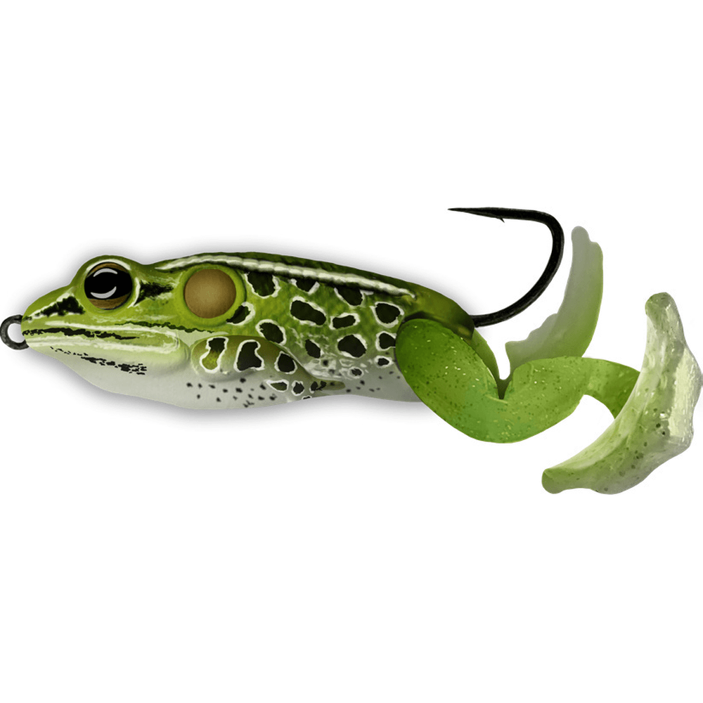 Live Target Ultimate Frog Stride Bait 63mm - Addict Tackle
