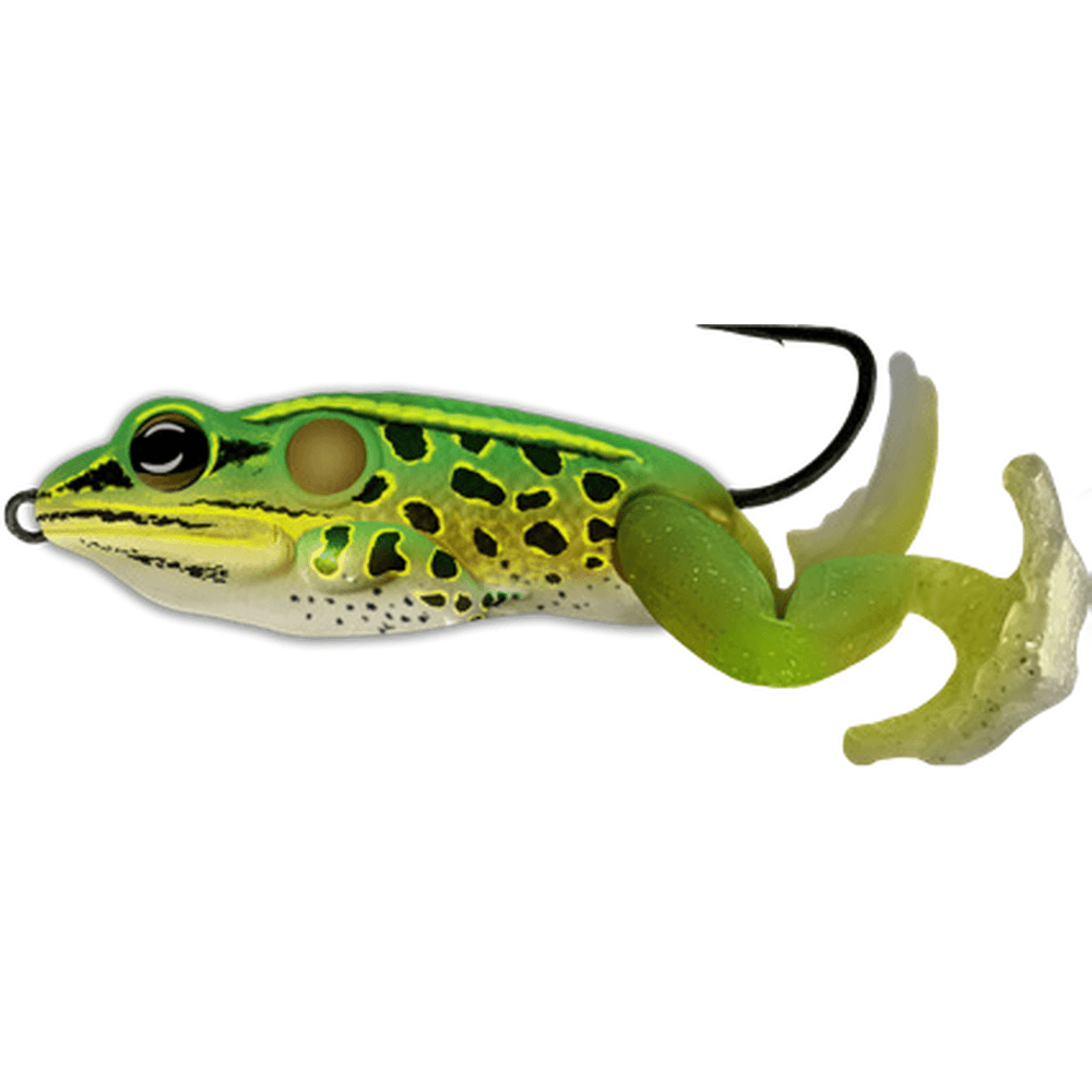 Live Target Ultimate Frog Stride Bait 63mm - Addict Tackle