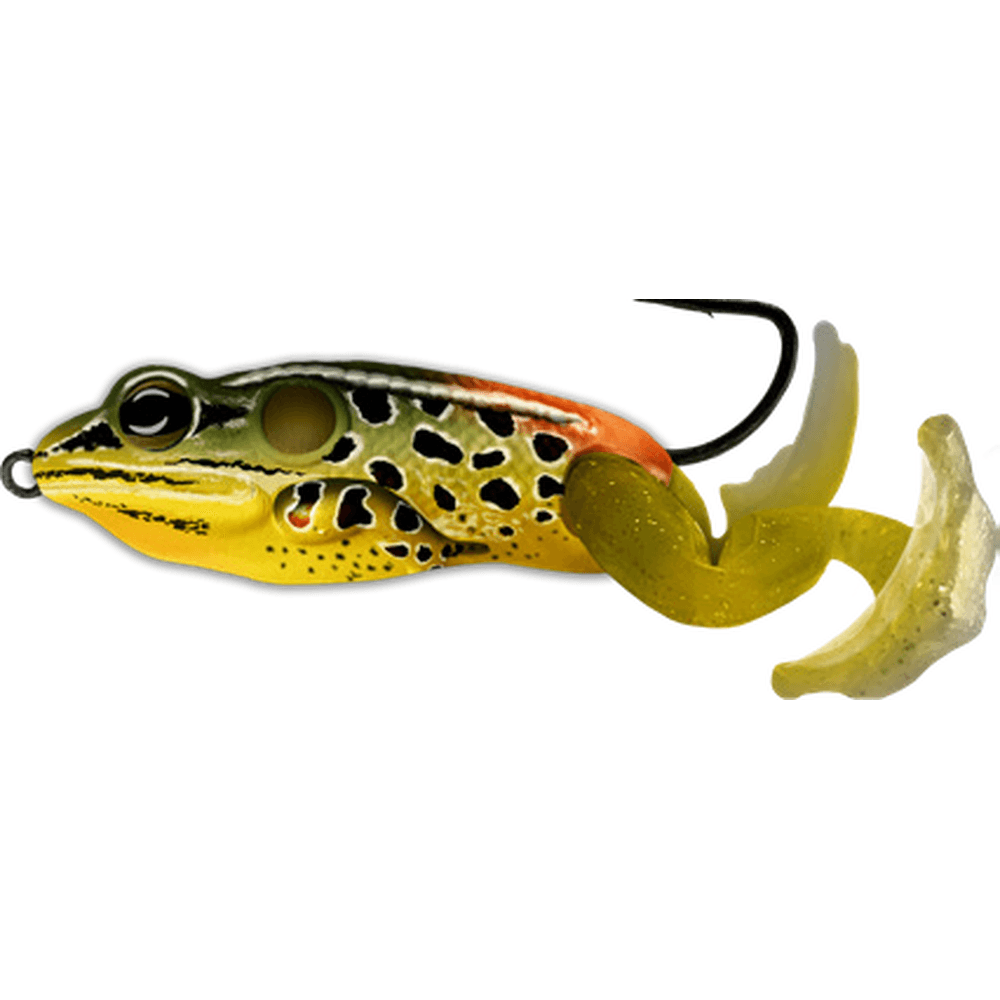 Live Target Ultimate Frog Stride Bait 63mm - Addict Tackle