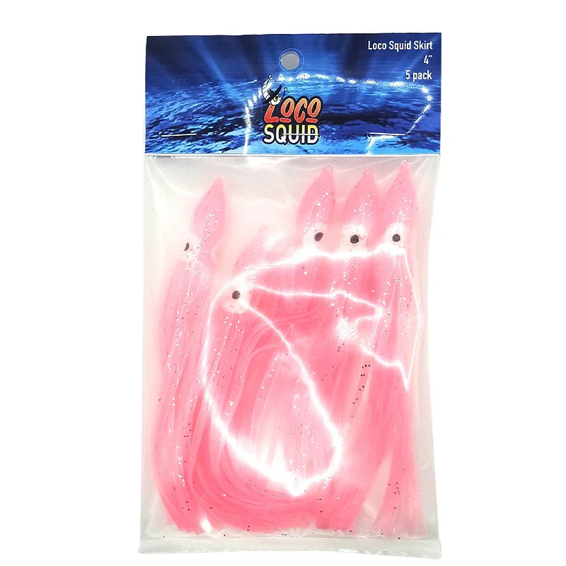 Loco Squid Skirt
