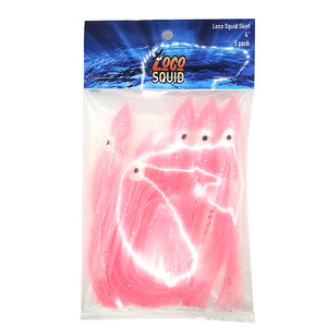 Loco Squid Skirt