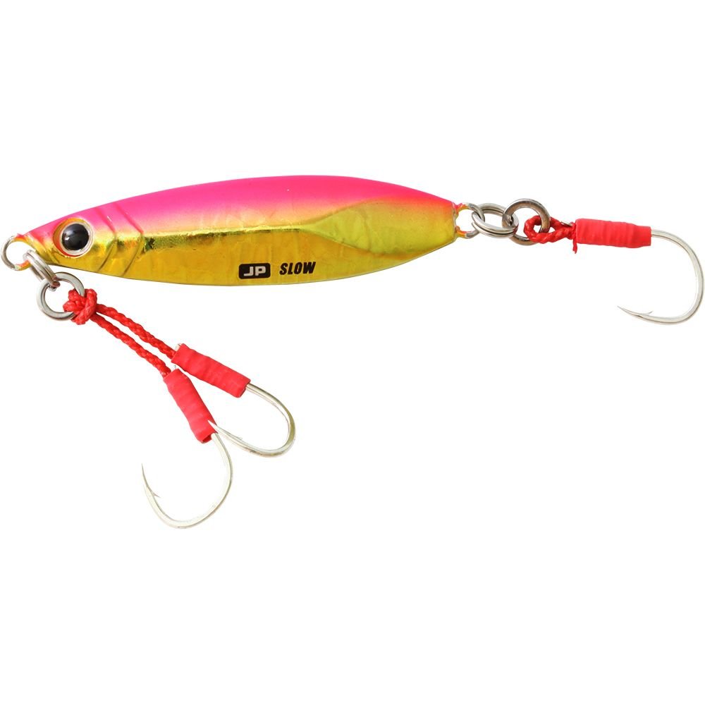 MajorCraft Jig Para Micro 30g - Addict Tackle