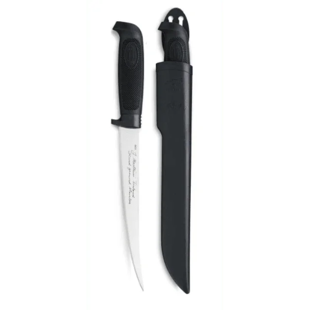 Marttiini Basic Filleting Knife 4in - Addict Tackle