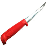 Marttiini Basic Filleting Knife Red - Addict Tackle